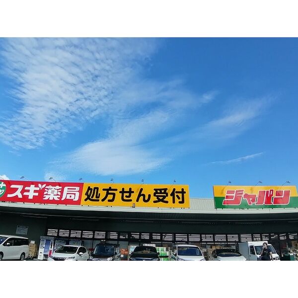 レオネクストルシェリアの外観4枚目