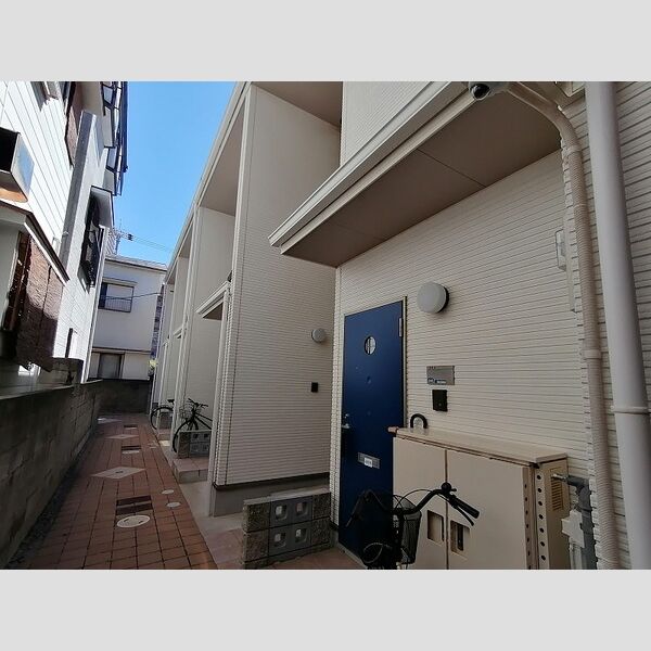 レオパレス神祇官町LA1