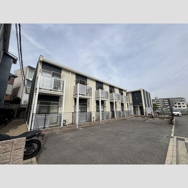 レオネクストさくら五段坂Iの外観2枚目