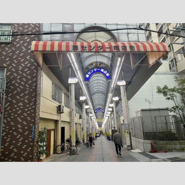 レオパレストライズの外観2枚目