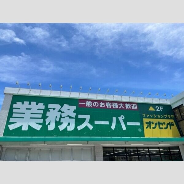 レオパレス15の外観2枚目