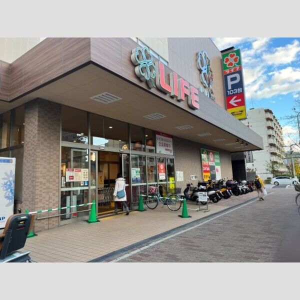 レオパレスエミネンス28の外観2枚目