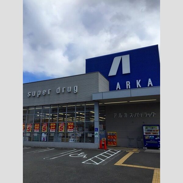レオネクストクレスト天神の外観2枚目