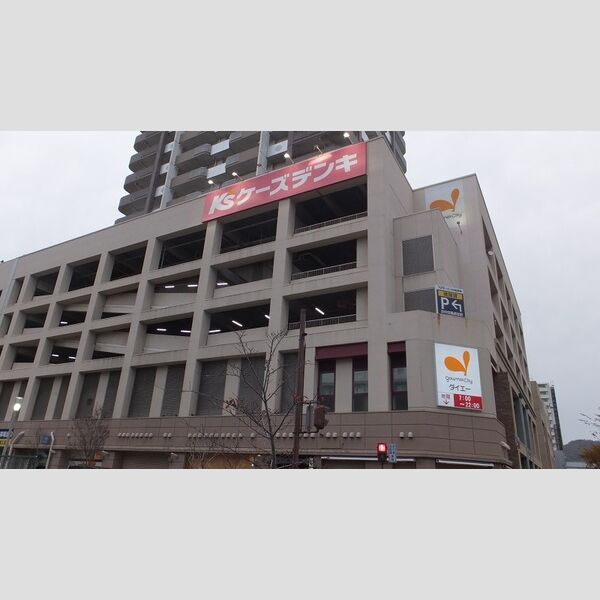 レオネクストCOZYの外観2枚目