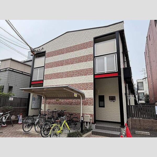 レオパレスライトハウス上田