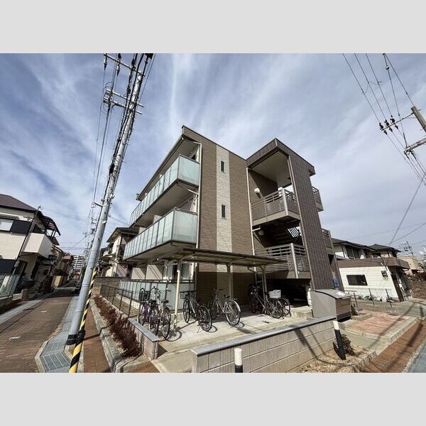 レオネクストアンビエントIIの外観2枚目