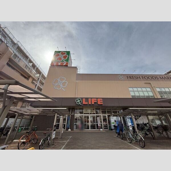 レオネクストアンビエントIIの外観4枚目