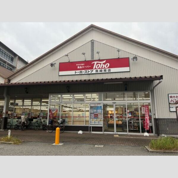 レオパレスアクティ魚崎の外観2枚目