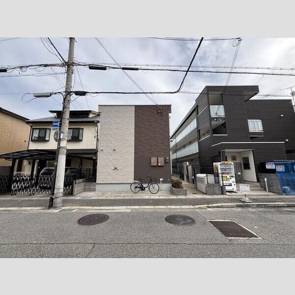 クレイノリッツハウス 中道