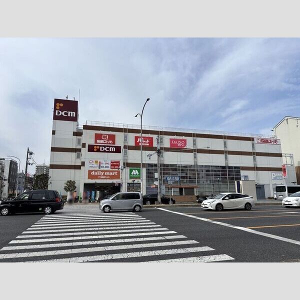 クレイノリッツハウス 中道の外観4枚目