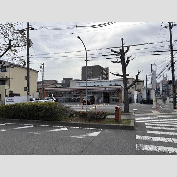 クレイノリッツハウス 中道の外観5枚目