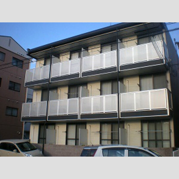 レオパレス青渓