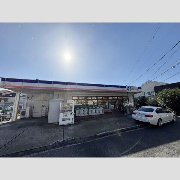 レオパレスルーエ六甲の外観4枚目