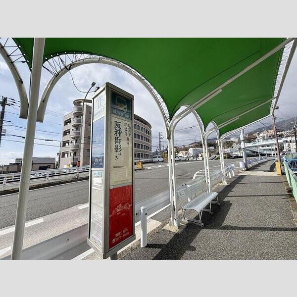 レオパレスルーエ六甲の外観5枚目