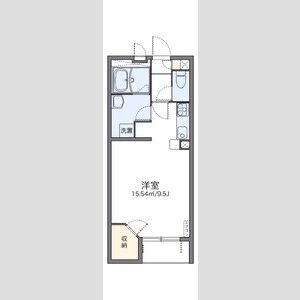レオネクスト西伊丹IIの間取り図