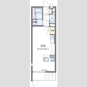 レオネクストプリマヴェーラ御影の間取り図