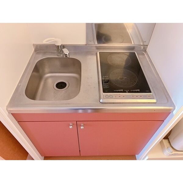 レオパレスCOCOの室内写真4枚目