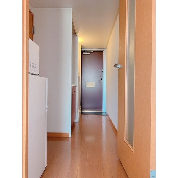 レオパレスCOCOの室内写真8枚目