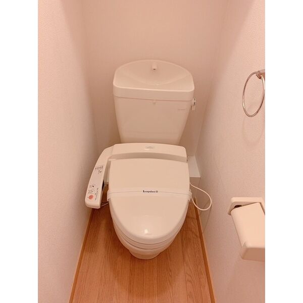 レオパレス高尾IIIの室内写真14枚目