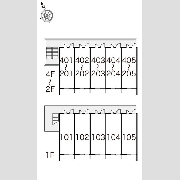 レオパレス高尾IIIの室内写真7枚目