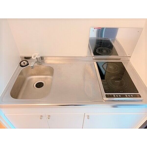 レオネクストめふの室内写真4枚目