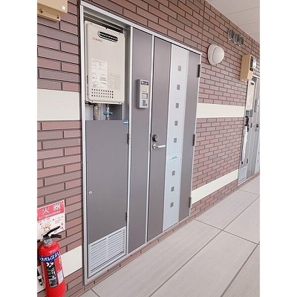 レオネクストめふの室内写真8枚目