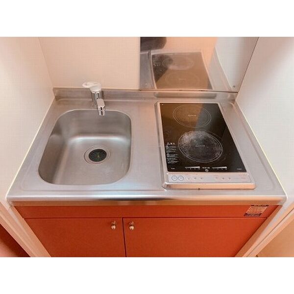 レオパレスシェ モアIIの室内写真4枚目