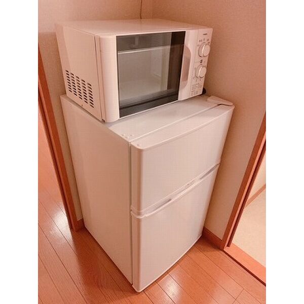 レオパレスシェ モアIIの室内写真10枚目