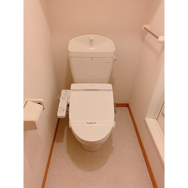 レオパレスシェ モアIIの室内写真9枚目