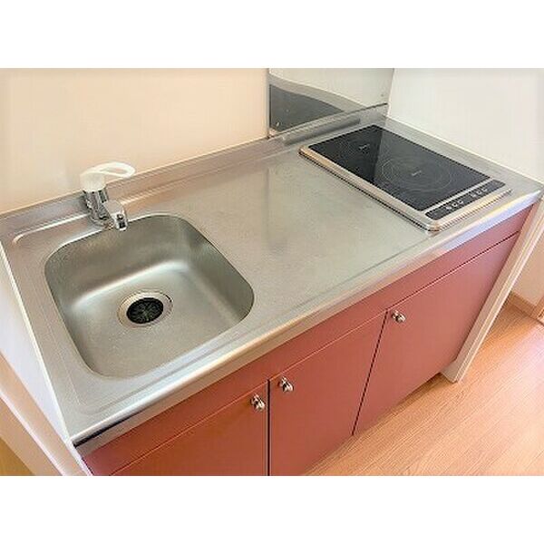 レオパレスデイジーヴィラの室内写真4枚目