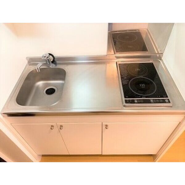 レオネクストルシェリアの室内写真9枚目