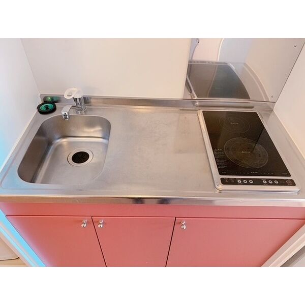 レオパレスグリーンアンバーの室内写真15枚目