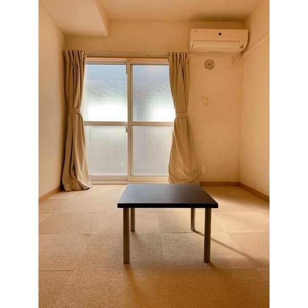 レオパレスウォーターウェーブの室内写真3枚目