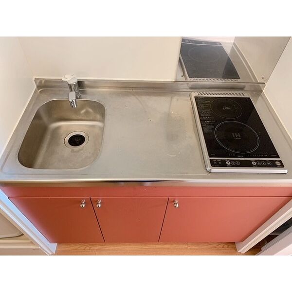 レオパレスウォーターウェーブの室内写真4枚目