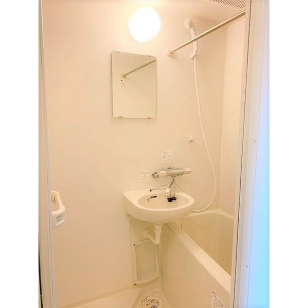 レオパレスウォーターウェーブの室内写真5枚目