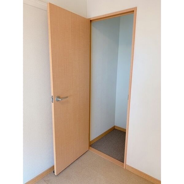 レオパレスウォーターウェーブの室内写真7枚目