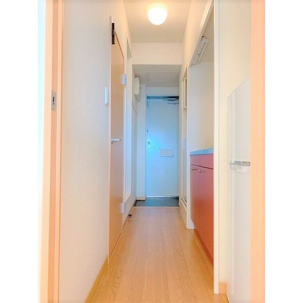 レオパレスウォーターウェーブの室内写真8枚目