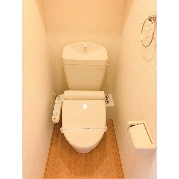 レオパレスウォーターウェーブの室内写真9枚目