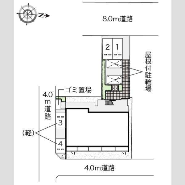 クレイノ初島の室内写真1枚目