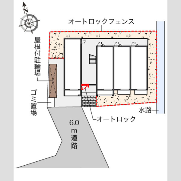 ミランダパキラの室内写真1枚目