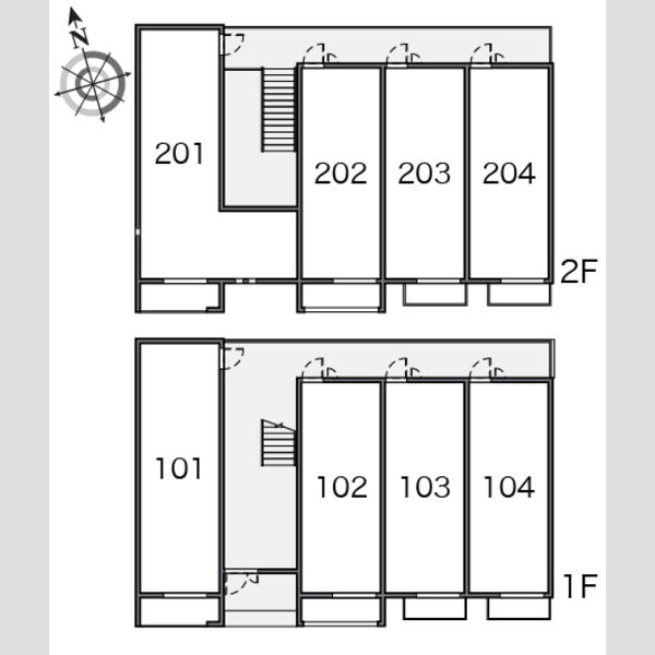 ミランダパキラの室内写真2枚目