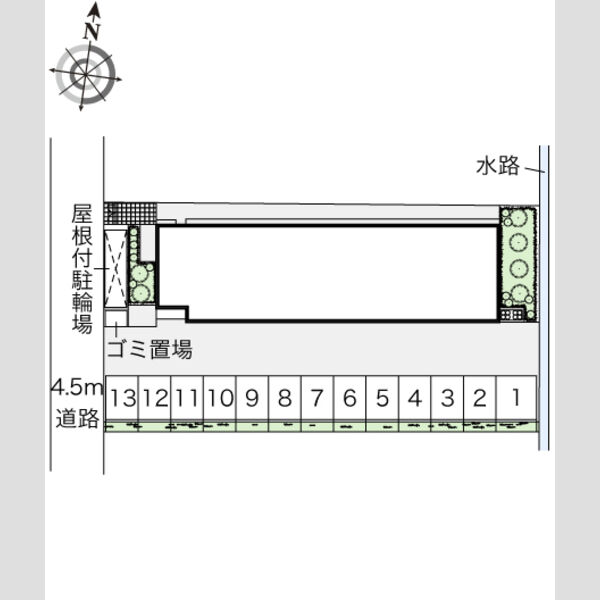 レオネクスト桜台の室内写真1枚目