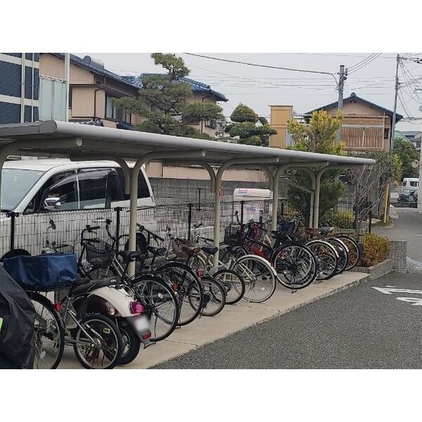 レオパレスNISHIITAMIの室内写真10枚目