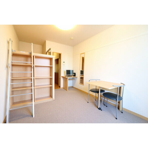 レオパレスメルナカヤの室内写真6枚目