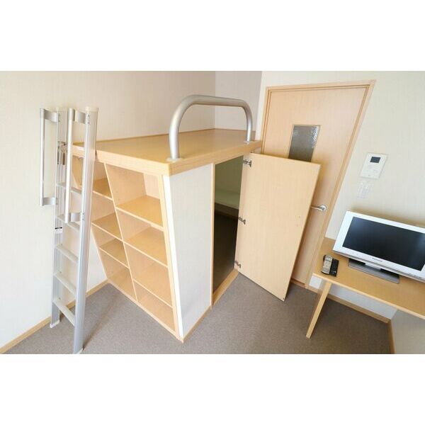 レオパレスメルナカヤの室内写真7枚目