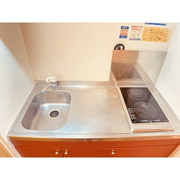 レオパレスメルナカヤの室内写真4枚目