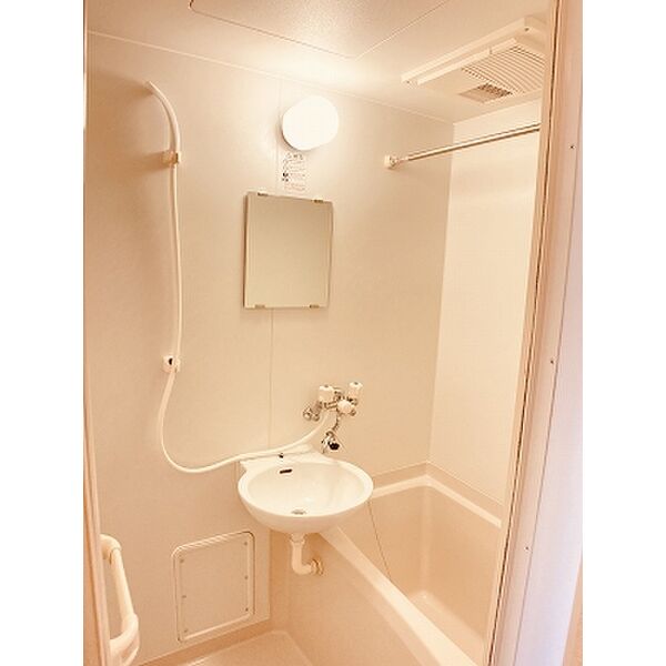 レオパレスメルナカヤの室内写真5枚目