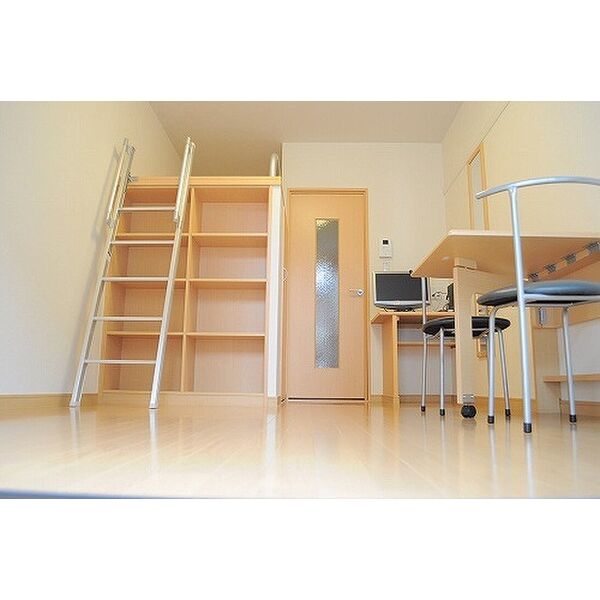 レオパレスシャンテ本町の室内写真3枚目