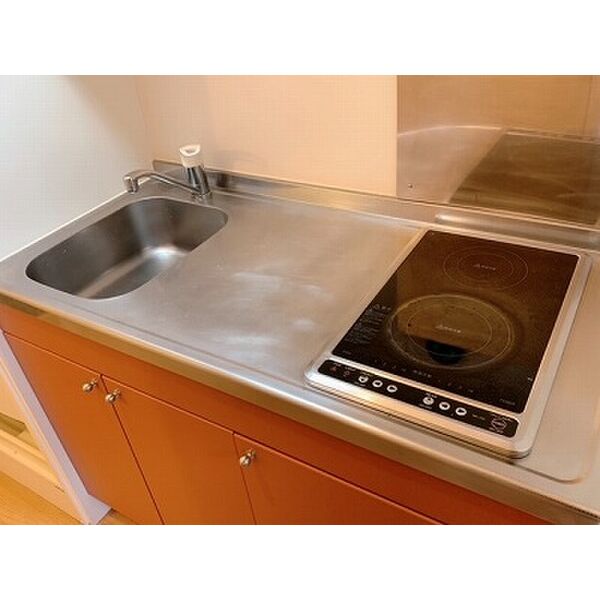 レオパレスシャンテ本町の室内写真4枚目