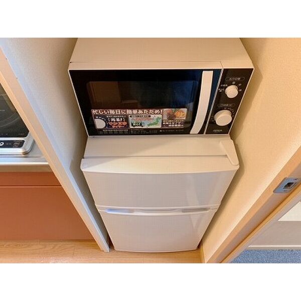 レオパレスシャンテ本町の室内写真10枚目